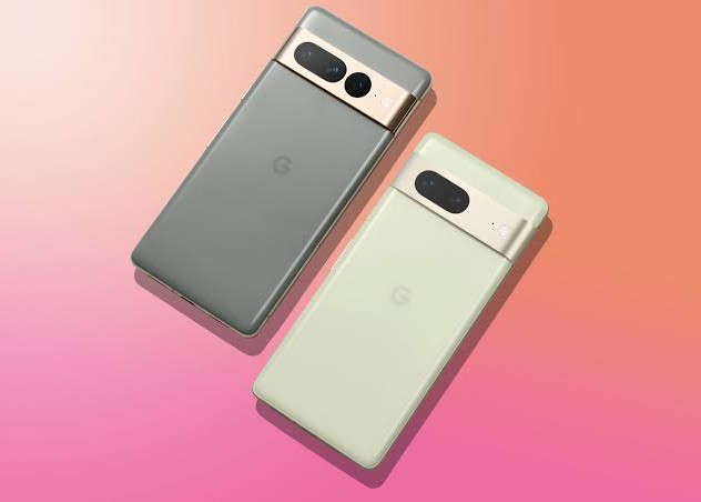 Google Pixel 7 और Pixel 7 Pro