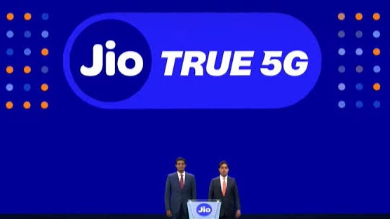 Jio Giving Unlimited 5G Data To Jio Users