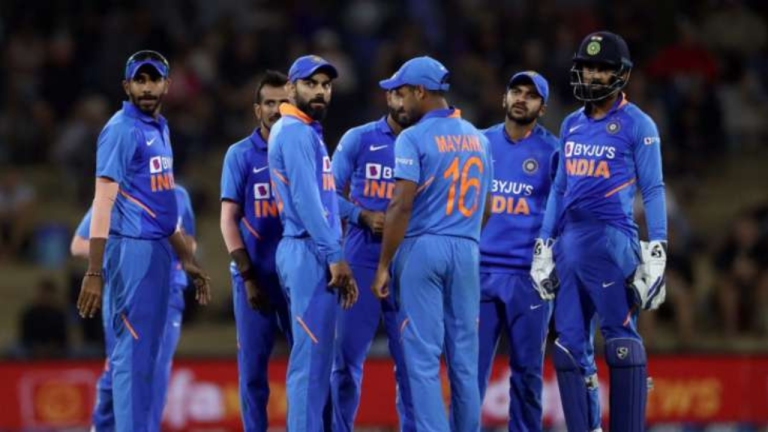 Team India Latest Update