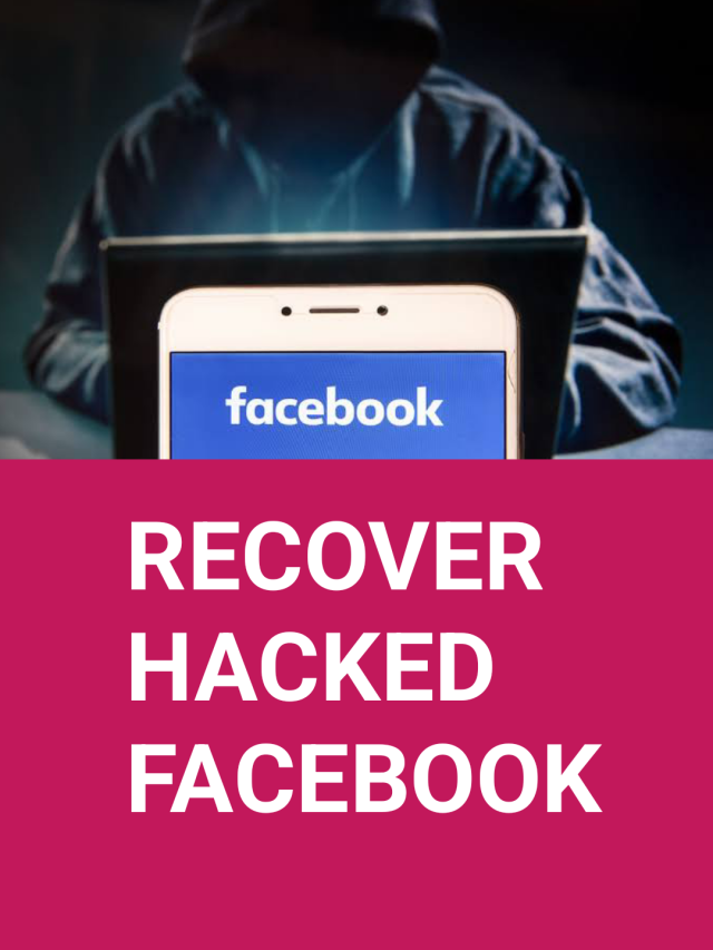 How to Recover Hacked Facebook Account 2023