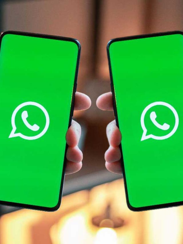 Use 1 WhatsApp Account in 2 Phones