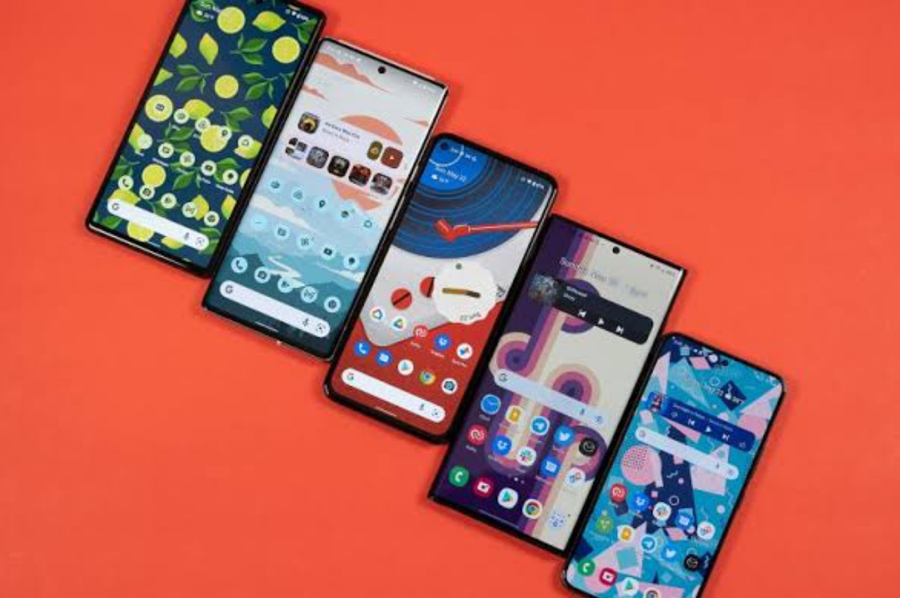 Top 5 Best Android Phones to Buy in 2023