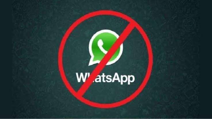 Top 5 Countries Where WhatsApp is Banned