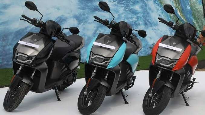 Amazon, Flipkart offer big Diwali discount on Hero's Vida V1 electric scooter