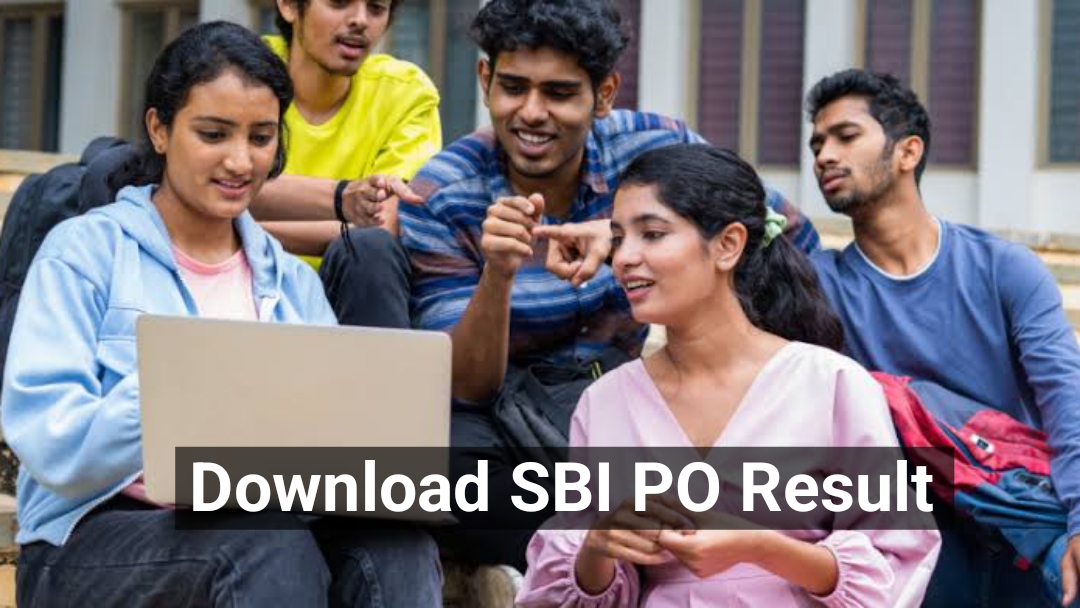 Download SBI PO Prelims Result