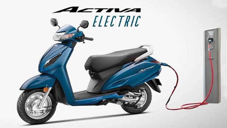 Electrifying Honda Activa