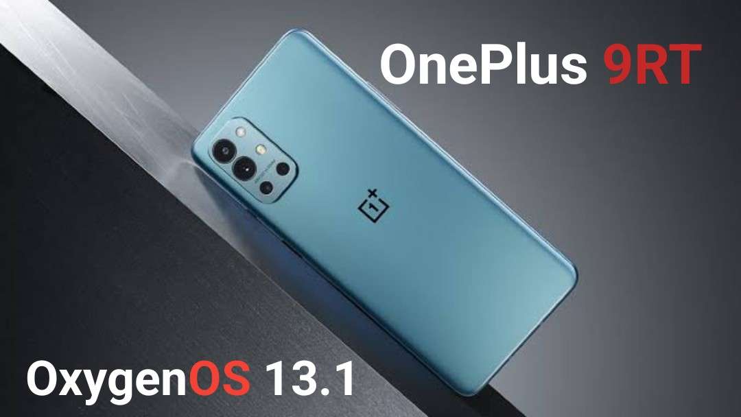 OnePlus 9RT Receives November 2023 OxygenOS 13.1