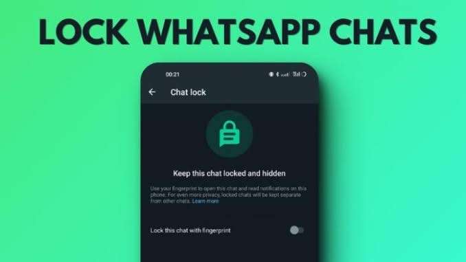 WhatsApp Chat Lock adds new Secret Code feature in Beta
