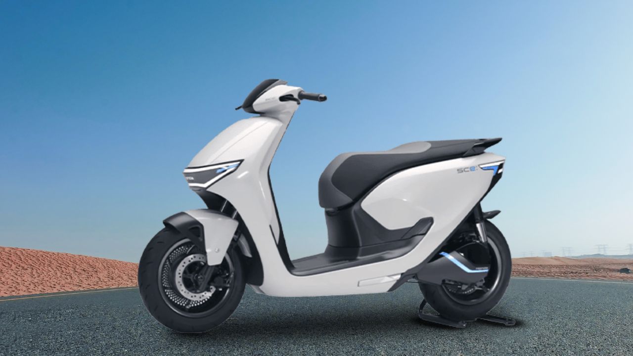 Honda Activa Latest Model 2024