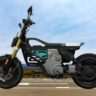 BMW CE 02 Electric Two-Wheeler