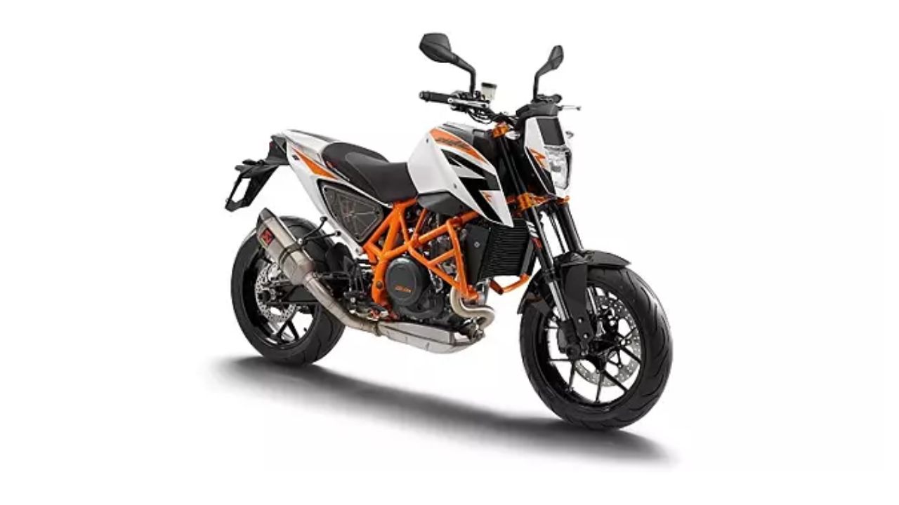 KTM 690 Duke Latest Model 2024