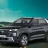 Hyundai Creta Facelift Latest Model 2024