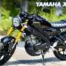 Yamaha XSR 155