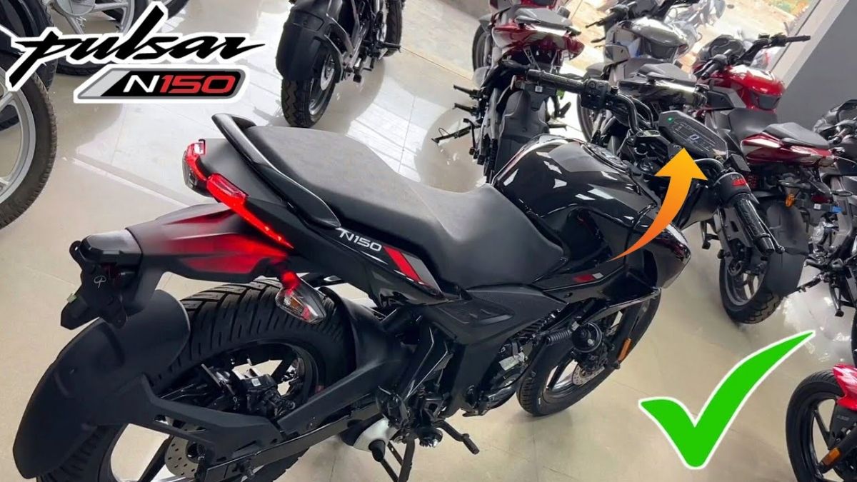 Bajaj Pulsar N150 Price In India