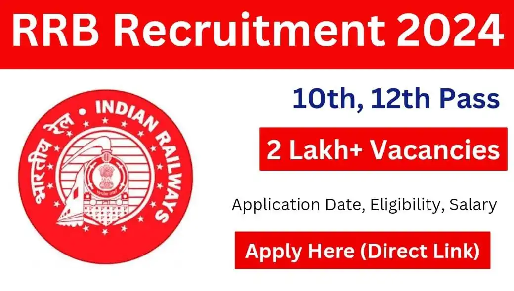 Railway Recruitment 2024